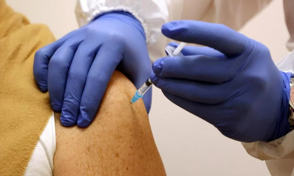 Παλαιστίνη: Ξεκινάει σήμερα πρόγραμμα μαζικού εμβολιασμού